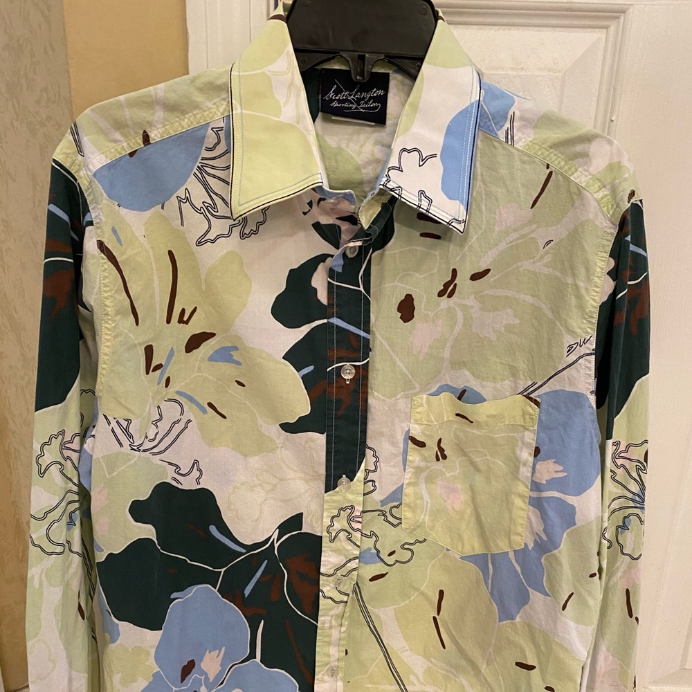 Cool Button Down Shirt - image 2